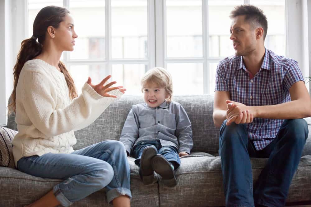child custody - What Is a Parenting Plan?