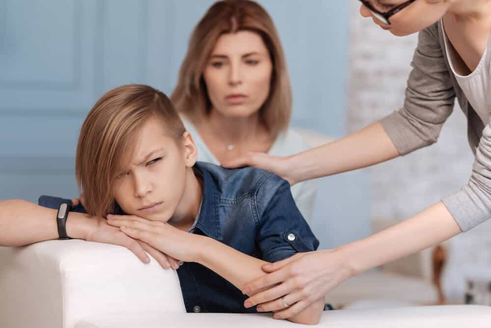 Identifying the cause - How to Deal with a Child with Anger Management Issues