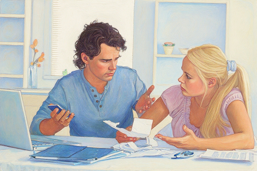 "When are you going to have time to  make this happen?"